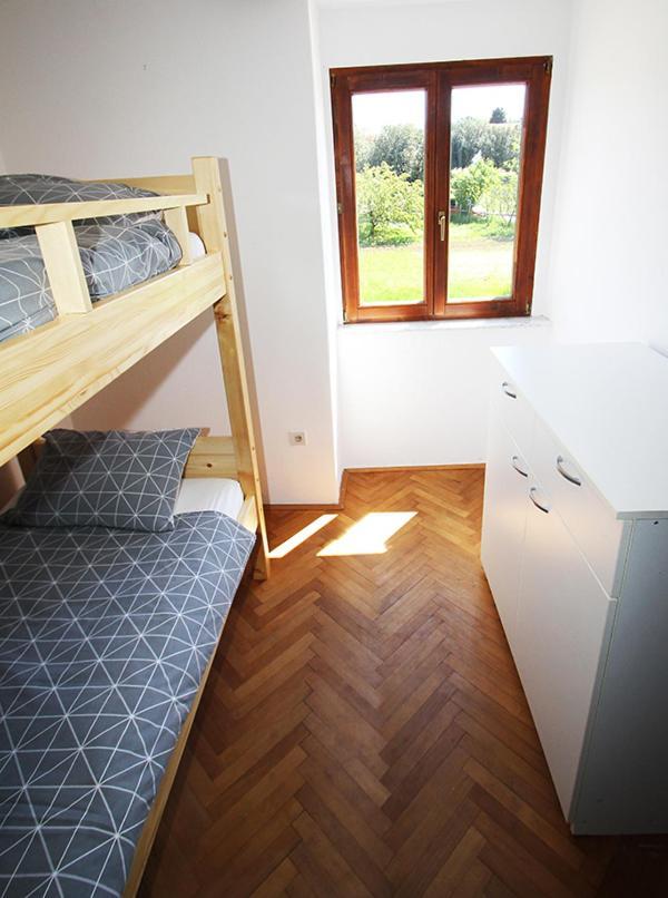 Guesthouse Skofije Ob Parenzani Spodnje Skofije Eksteriør billede