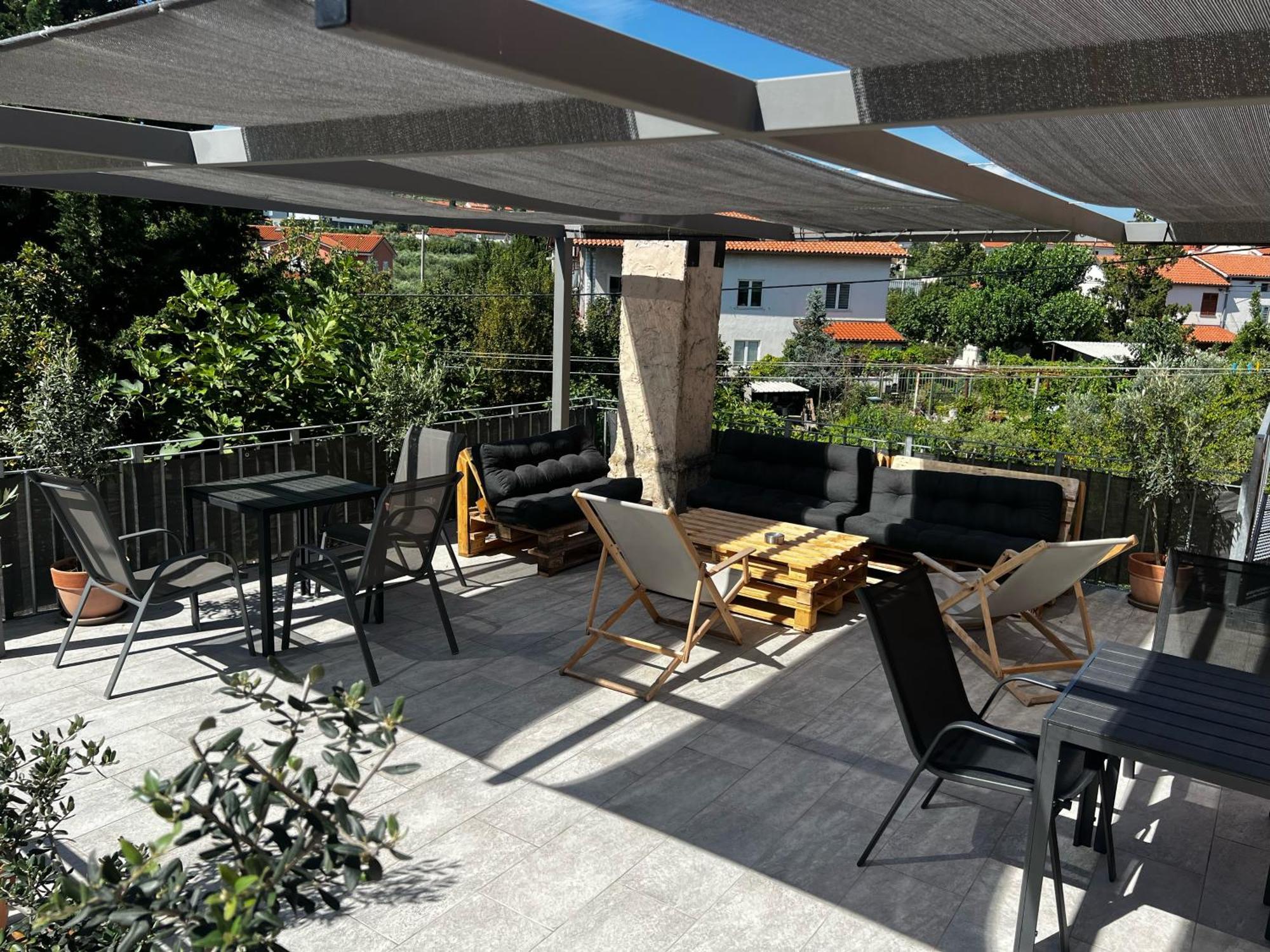 Guesthouse Skofije Ob Parenzani Spodnje Skofije Eksteriør billede